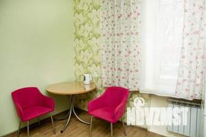 1-к квартира, посуточно, 36м2, 1/4 этаж