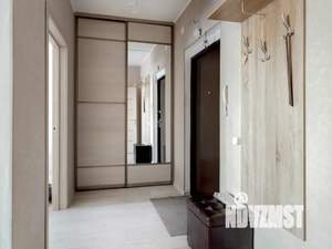 1-к квартира, посуточно, 42м2, 12/16 этаж