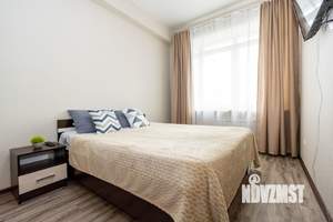 1-к квартира, посуточно, 40м2, 8/8 этаж