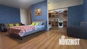 1-к квартира, посуточно, 50м2, 8/12 этаж