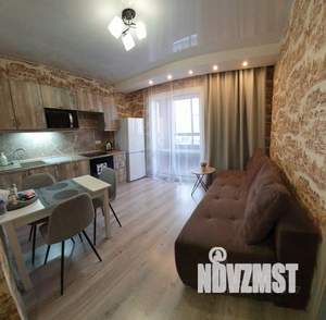 1-к квартира, посуточно, 48м2, 1/1 этаж