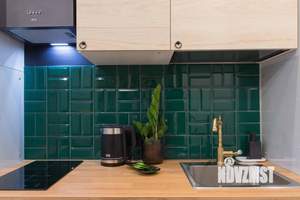 1-к квартира, посуточно, 28м2, 1/1 этаж