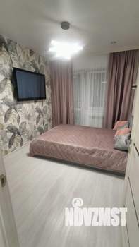 1-к квартира, посуточно, 45м2, 3/10 этаж