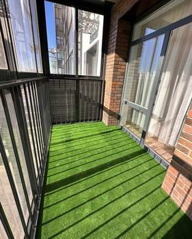 Студия квартира, на длительный срок, 28м2, 8/12 этаж