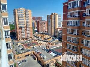 Студия квартира, посуточно, 28м2, 15/16 этаж