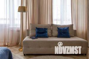 1-к квартира, посуточно, 42м2, 13/17 этаж