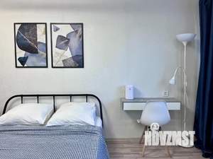 2-к квартира, посуточно, 48м2, 1/1 этаж