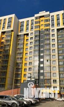 1-к квартира, на длительный срок, 43м2, 14/15 этаж