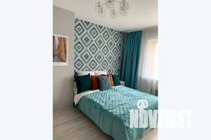 2-к квартира, посуточно, 56м2, 1/10 этаж