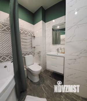 2-к квартира, посуточно, 64м2, 1/1 этаж