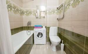 Студия квартира, на длительный срок, 30м2, 5/16 этаж