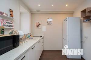 1-к квартира, посуточно, 20м2, 1/1 этаж