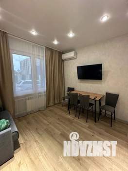 1-к квартира, посуточно, 32м2, 1/1 этаж