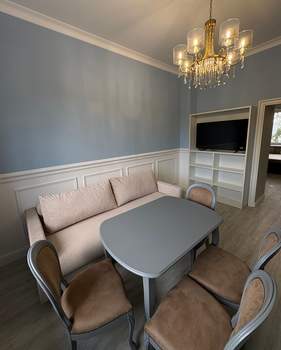 2-к квартира, на длительный срок, 38м2, 4/5 этаж