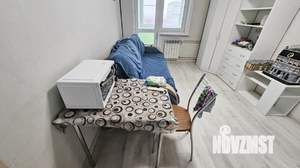 Студия квартира, на длительный срок, 38м2, 5/16 этаж