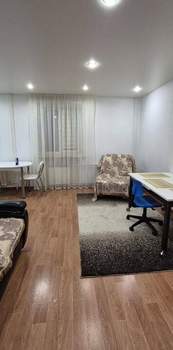 1-к квартира, на длительный срок, 31м2, 3/5 этаж