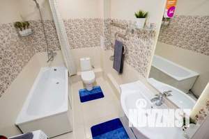 2-к квартира, посуточно, 45м2, 15/16 этаж