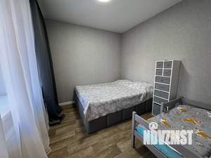 1-к квартира, посуточно, 46м2, 1/16 этаж