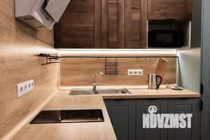 Студия квартира, посуточно, 25м2, 3/9 этаж