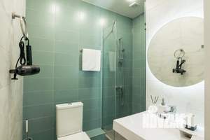 Студия квартира, посуточно, 24м2, 7/9 этаж