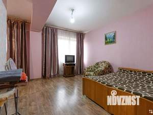 1-к квартира, посуточно, 38м2, 7/15 этаж