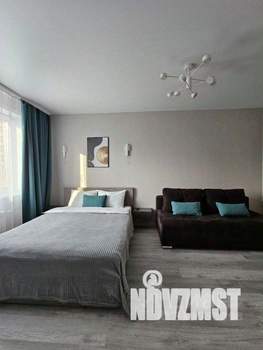 1-к квартира, посуточно, 35м2, 1/1 этаж