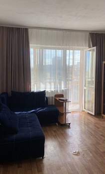 1-к квартира, на длительный срок, 35м2, 5/15 этаж