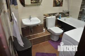 Студия квартира, посуточно, 38м2, 8/17 этаж