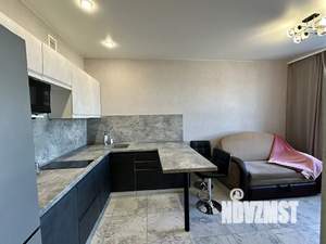 1-к квартира, посуточно, 35м2, 7/18 этаж