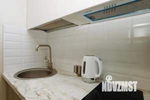 Студия квартира, посуточно, 30м2, 7/18 этаж