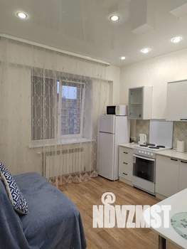 1-к квартира, посуточно, 42м2, 17/17 этаж