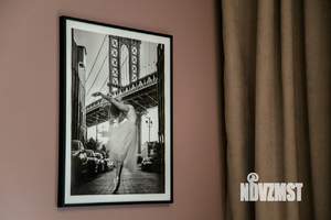 1-к квартира, посуточно, 15м2, 1/1 этаж