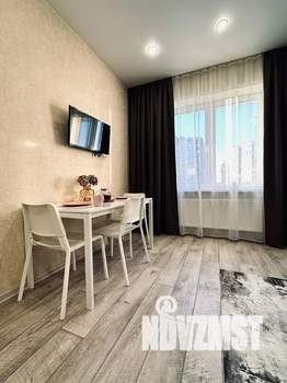 1-к квартира, посуточно, 48м2, 9/16 этаж