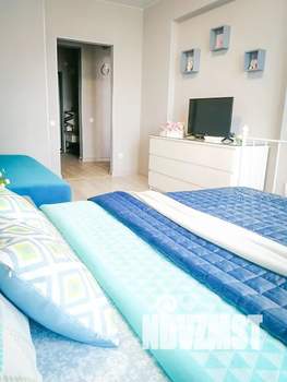 1-к квартира, посуточно, 48м2, 16/16 этаж