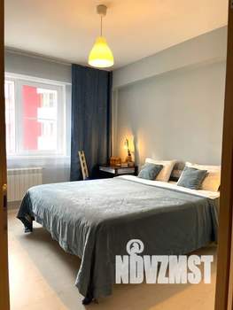 2-к квартира, посуточно, 63м2, 6/16 этаж