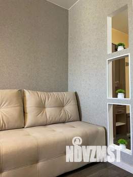 1-к квартира, посуточно, 45м2, 15/16 этаж