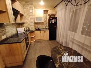 1-к квартира, посуточно, 45м2, 12/17 этаж