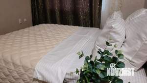 1-к квартира, посуточно, 46м2, 1/1 этаж