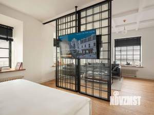 1-к квартира, посуточно, 66м2, 1/1 этаж