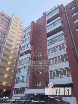 1-к квартира, на длительный срок, 36м2, 5/11 этаж