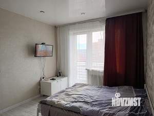 Студия квартира, на длительный срок, 25м2, 12/12 этаж