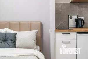 1-к квартира, посуточно, 15м2, 1/1 этаж