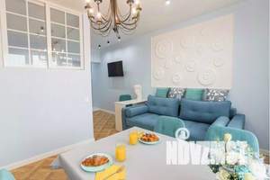 1-к квартира, посуточно, 39м2, 7/16 этаж