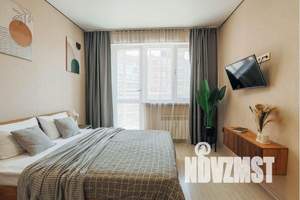 1-к квартира, посуточно, 38м2, 11/15 этаж