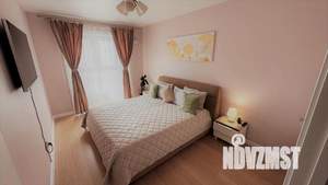 2-к квартира, посуточно, 50м2, 15/17 этаж