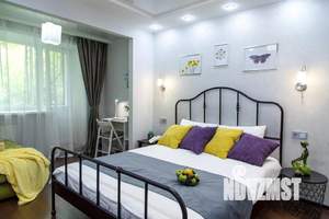 1-к квартира, посуточно, 35м2, 1/1 этаж