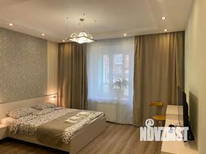 1-к квартира, посуточно, 40м2, 2/6 этаж