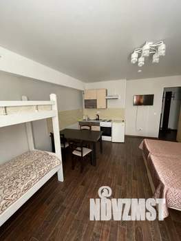 Студия квартира, посуточно, 25м2, 1/7 этаж