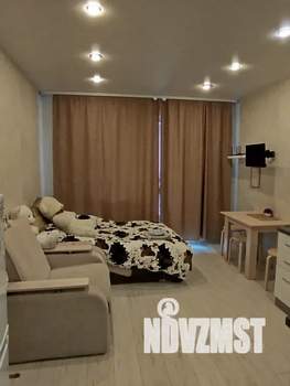 Студия квартира, посуточно, 25м2, 8/12 этаж
