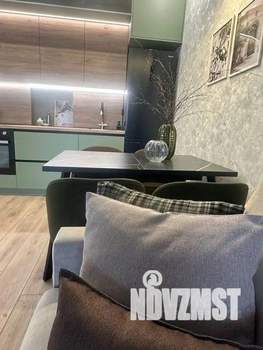 2-к квартира, посуточно, 42м2, 1/1 этаж